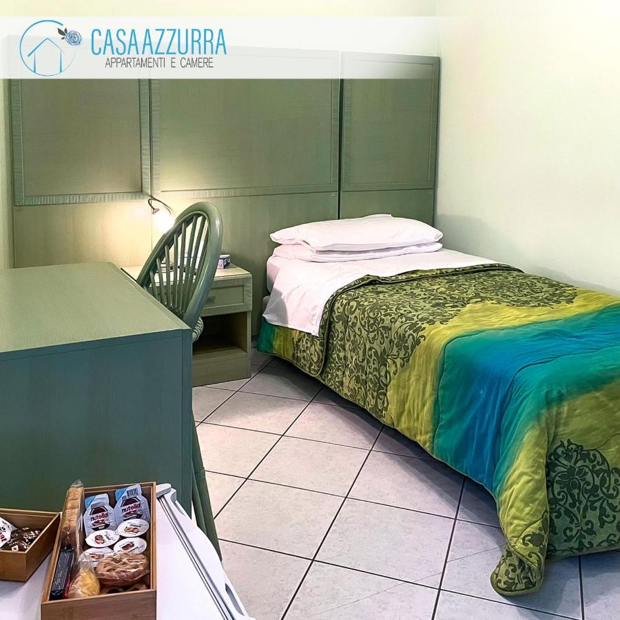 Casa Azzurra Camere Serravalle Sesia 외부 사진