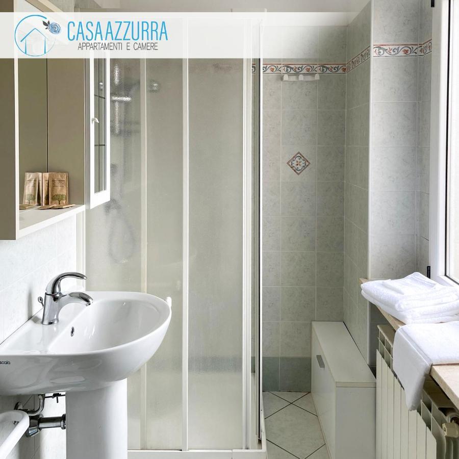 Casa Azzurra Camere Serravalle Sesia 외부 사진