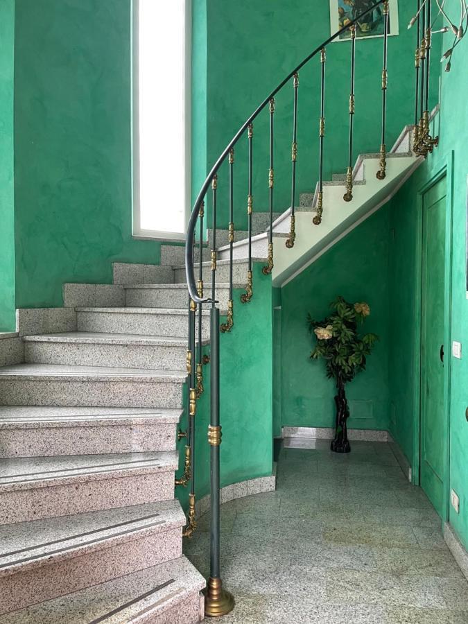 Casa Azzurra Camere Serravalle Sesia 외부 사진