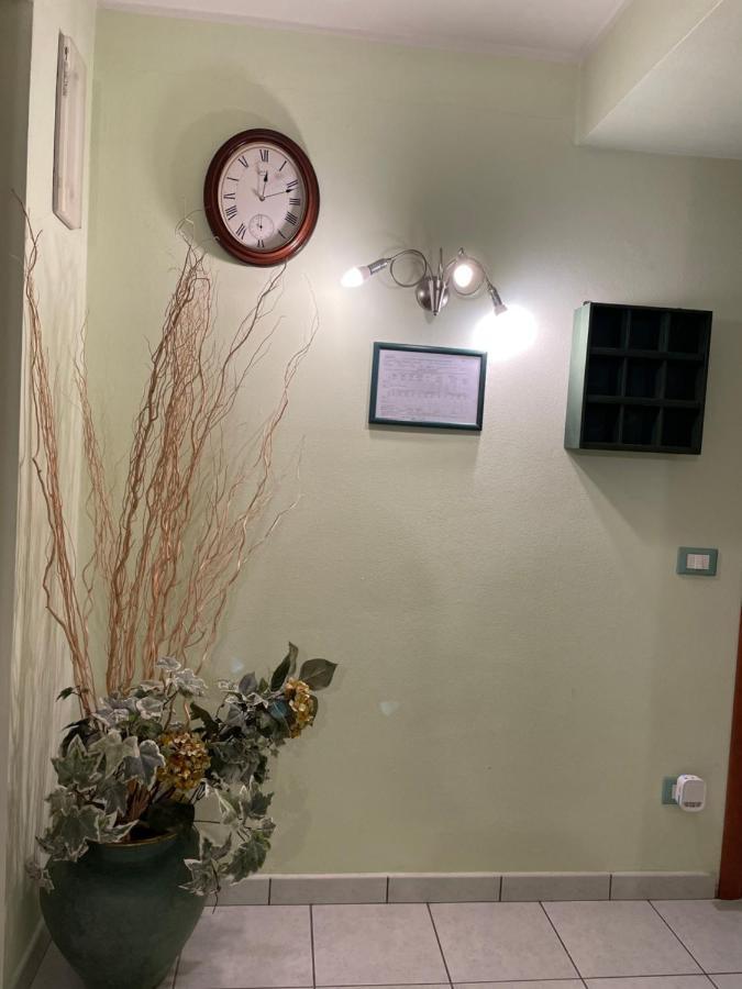 Casa Azzurra Camere Serravalle Sesia 외부 사진