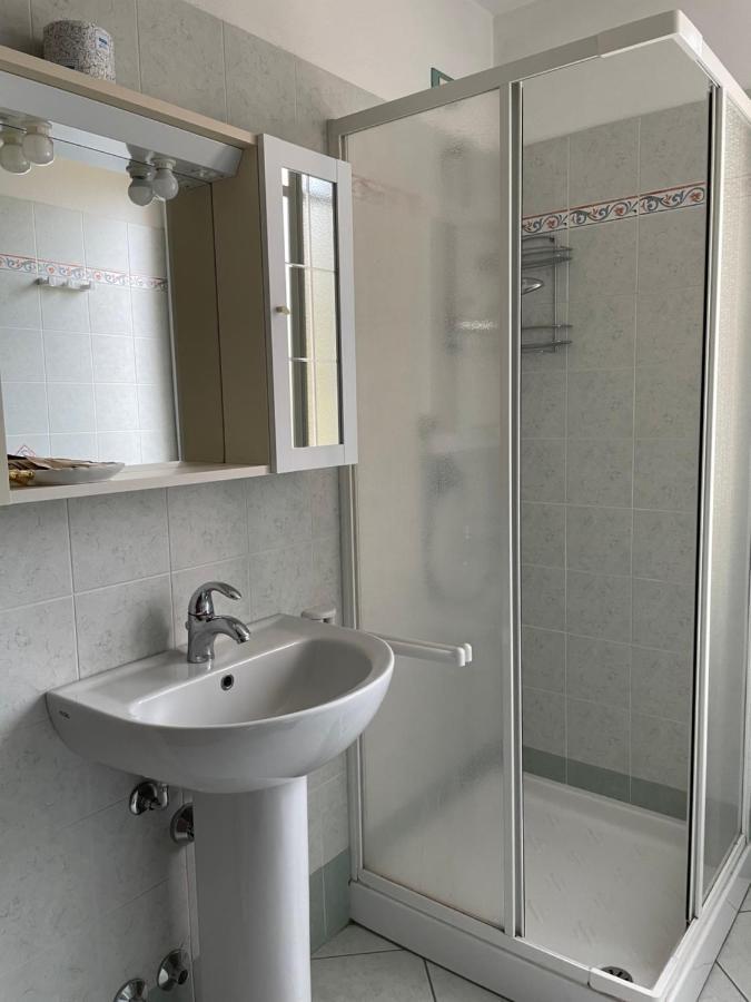Casa Azzurra Camere Serravalle Sesia 외부 사진