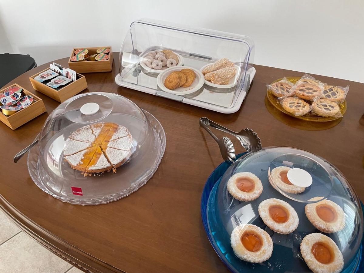 Casa Azzurra Camere Serravalle Sesia 외부 사진