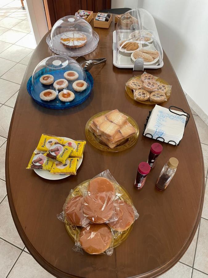 Casa Azzurra Camere Serravalle Sesia 외부 사진